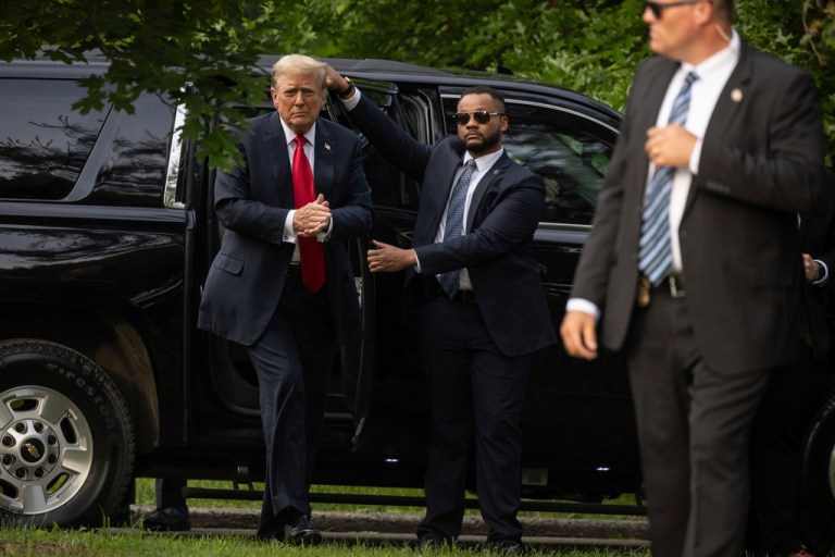 WATCH LIVE: Trump speaks at Libertarian National Convention