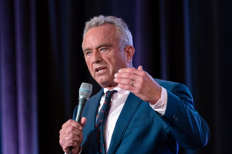 RFK Jr. files FEC complaint claiming CNN, Biden, and Trump engaged in ‘flagrant violations’ in planning debates