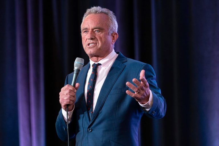 RFK Jr. commits to releasing his medical records after ‘brain worm’ revelation