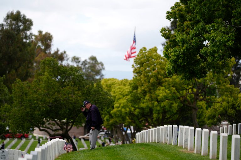 How to reflect on this Memorial Day