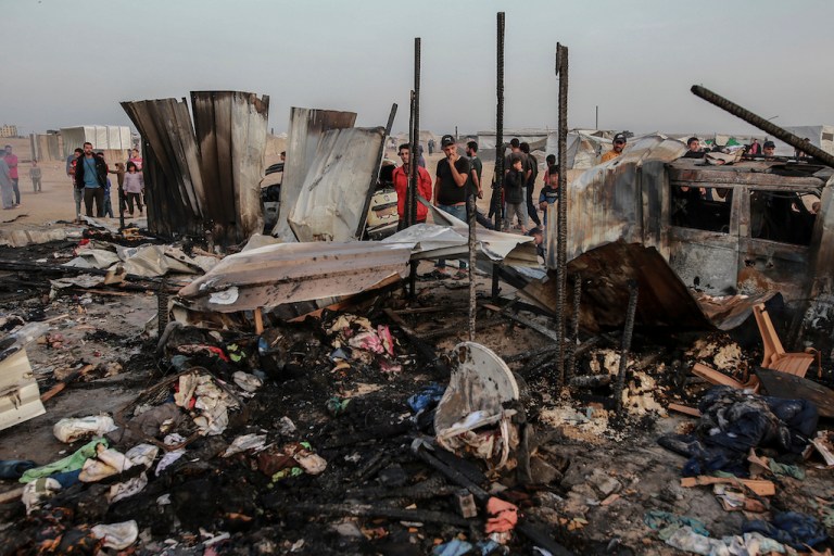 Israeli military confirms deaths of four more hostages taken by Hamas