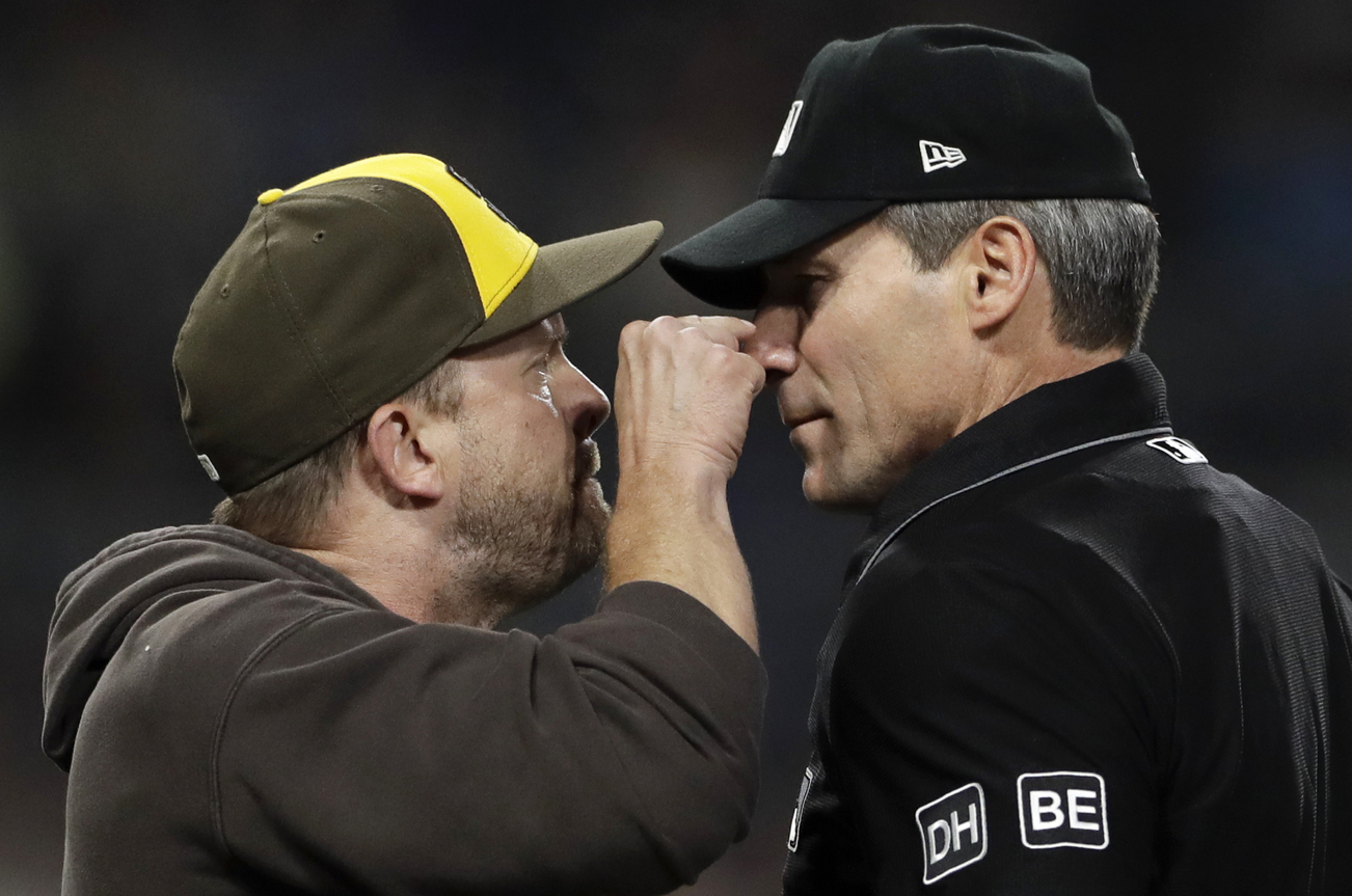 Angel Hernandez retires: Umpire famous for on-field controversies announces exit