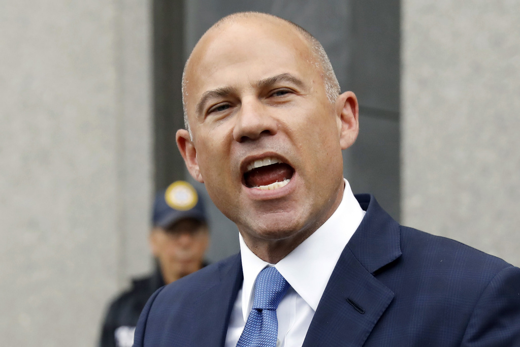 Supreme Court rejects Michael Avenatti appeal in Nike fraud case