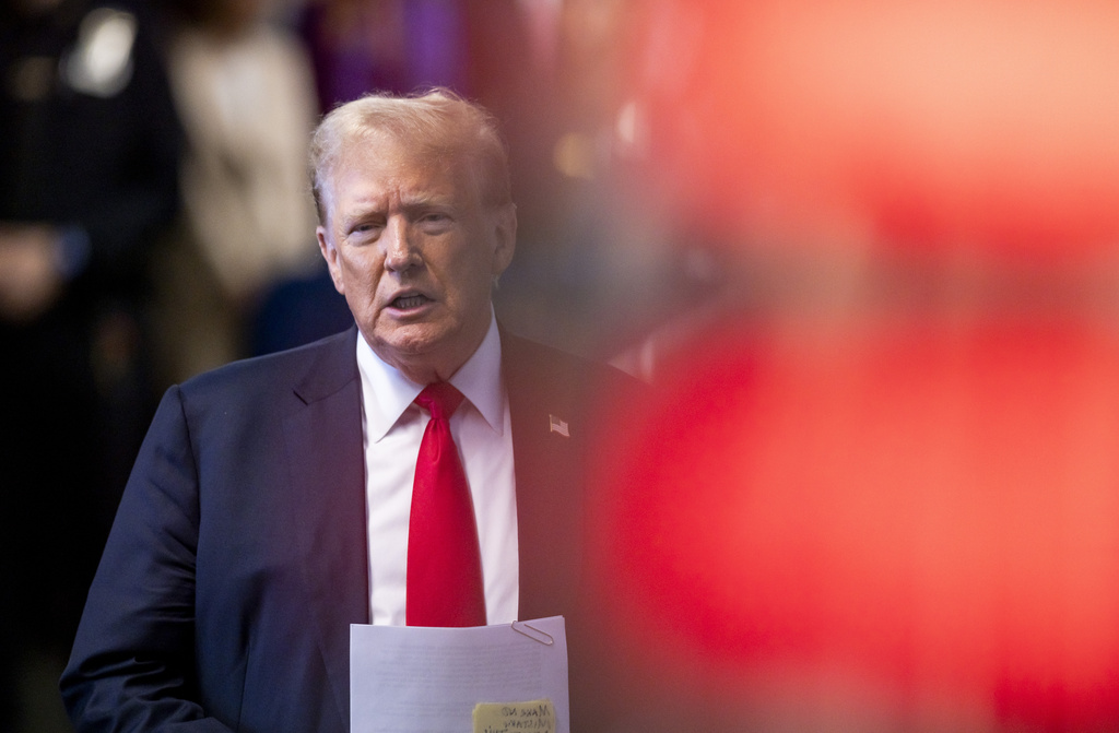 Can Trump be president if he’s convicted or sentenced to prison?