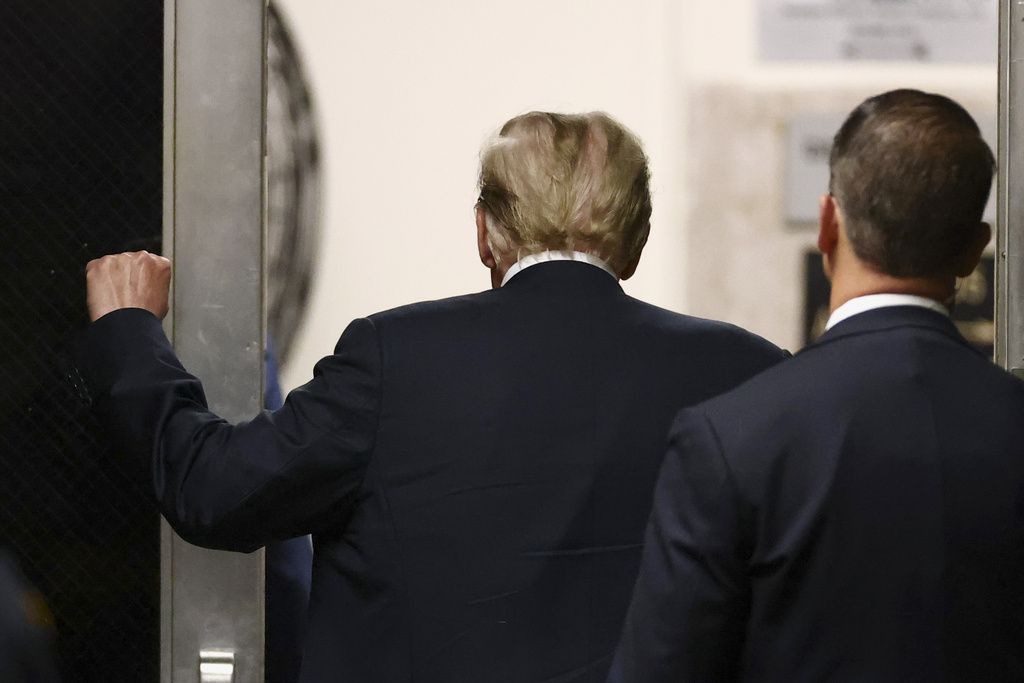 Trump guilty: Verdict draws ‘cheering’ to ‘disgraced’ reaction