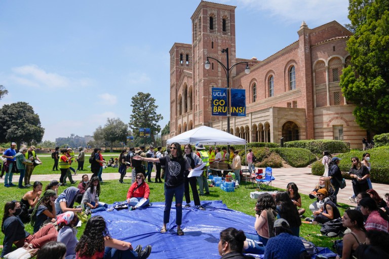 UCLA medical school paid first-year students to write left-wing course requirements