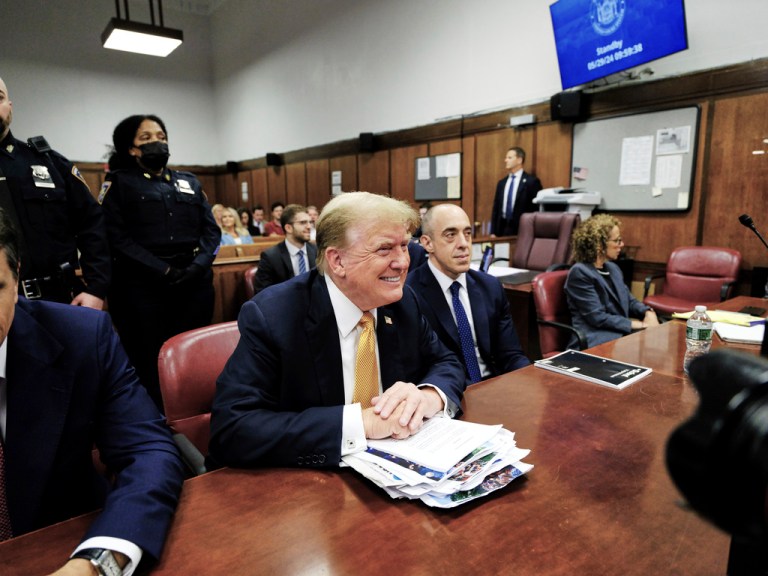 What a hung jury would mean for Trump