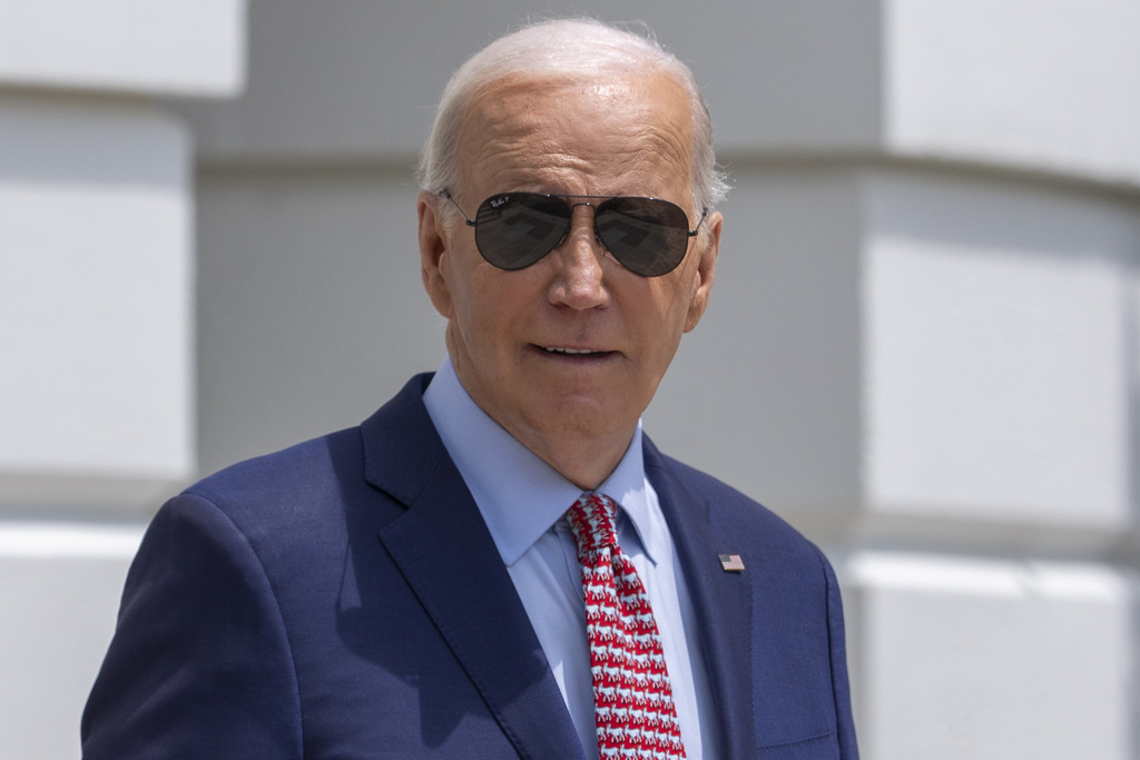 Biden inadvertently admits the border crisis starts with him