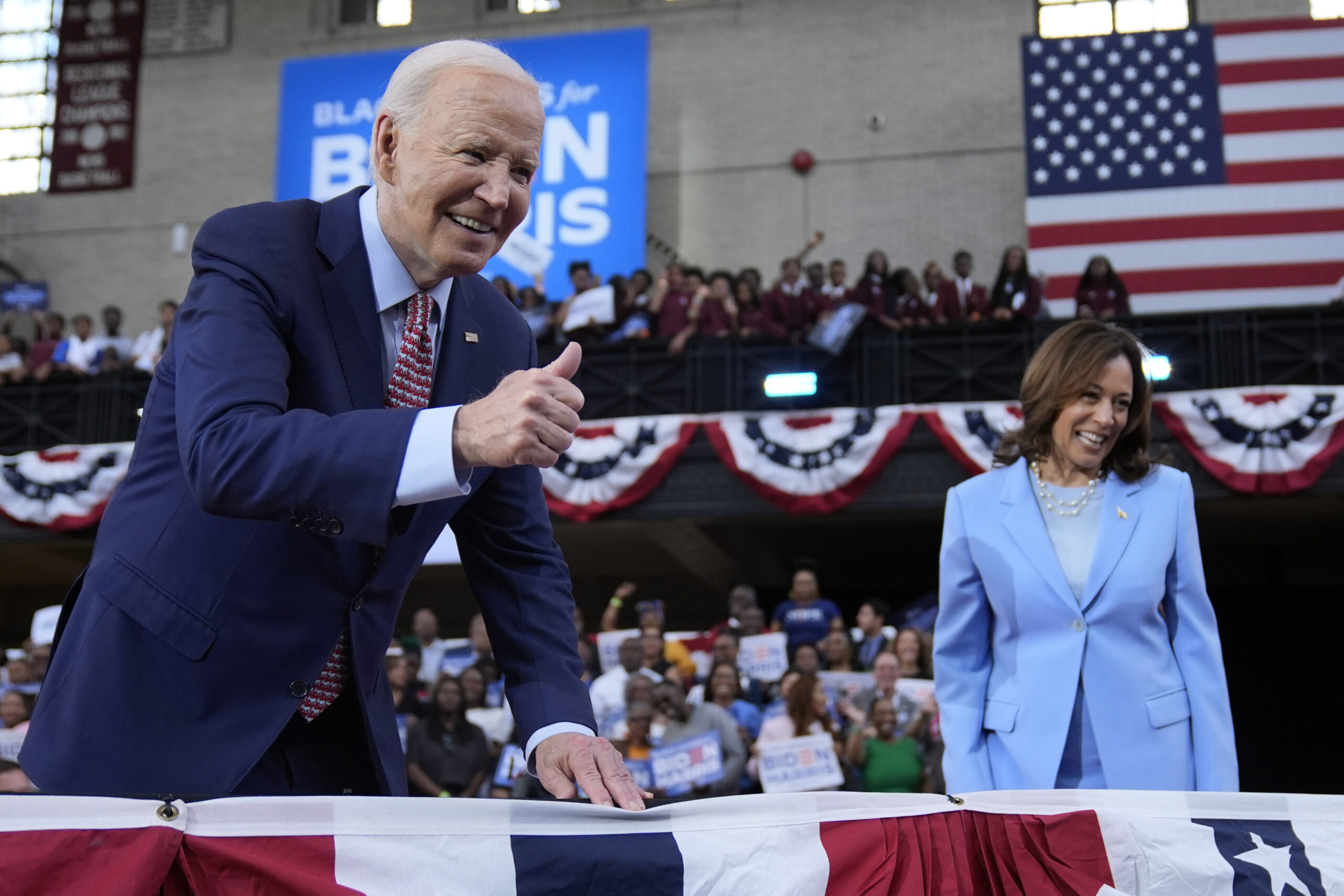 Biden taunts reporter for asking whether he’ll serve a full four-year term