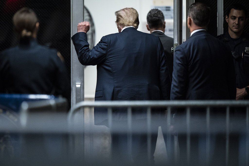 Trump guilty: How the former president’s appeals process could play out