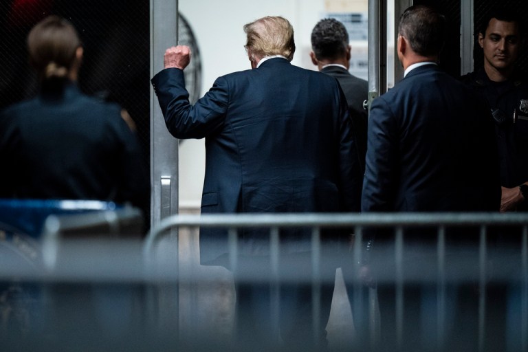 Trump guilty: How the former president’s appeals process could play out