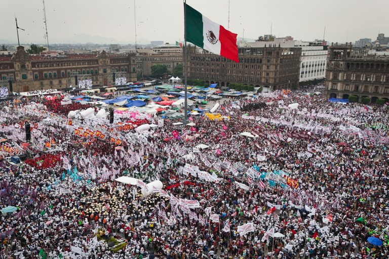 Mexico’s historic election: What you need to know about the record-breaking presidential election