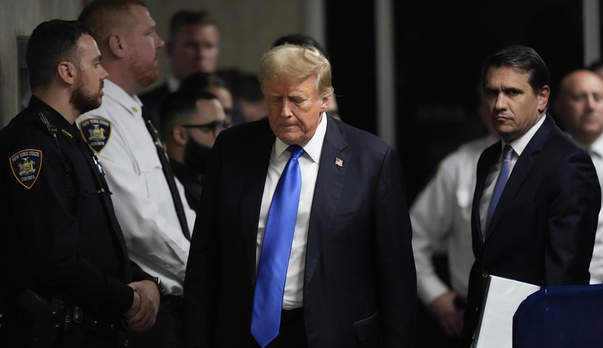 Appellate court won’t halt Trump’s New York sentencing