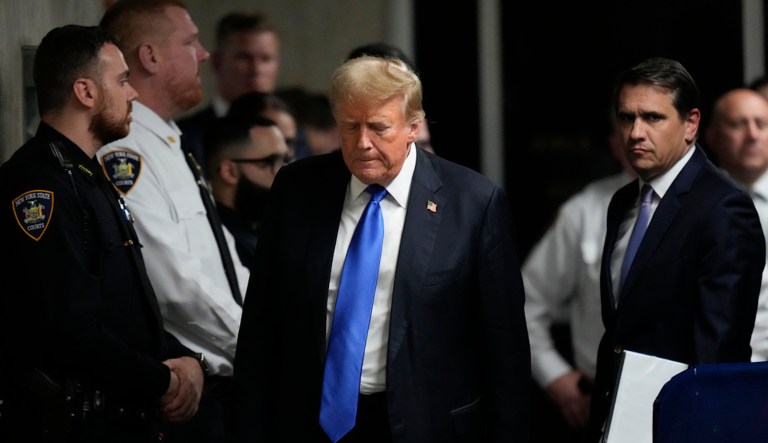 Appellate court won’t halt Trump’s New York sentencing