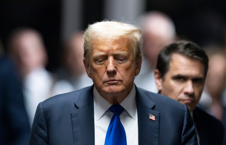 Does ‘guilty’ verdict change the race?