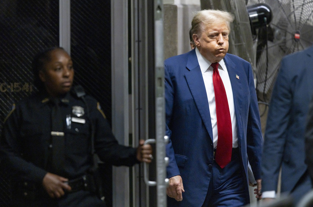 What’s next for Trump? Three things to know after guilty verdict