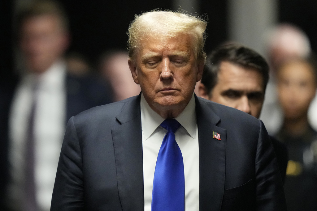 Here are the restrictions Trump faces as a felon