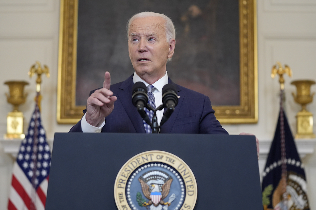 Biden: ‘Every reason’ to suspect Netanyahu is dragging war out
