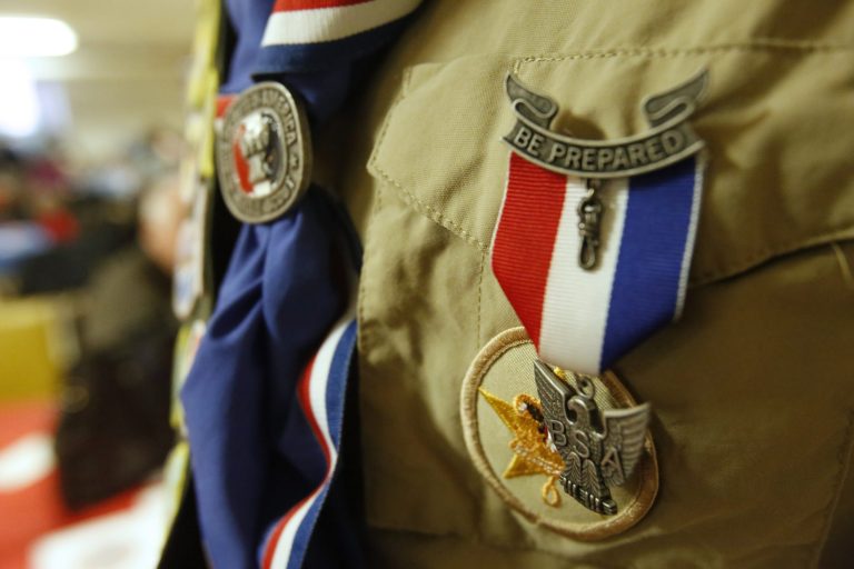 Troop finishes Eagle Scout project of Boy Scout who died before completion