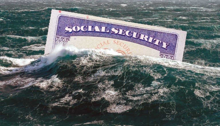 Social Security trustees want to steal from the disabled to stave off retirement program’s insolvency