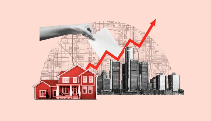 Soaring rents a top concern for younger voters