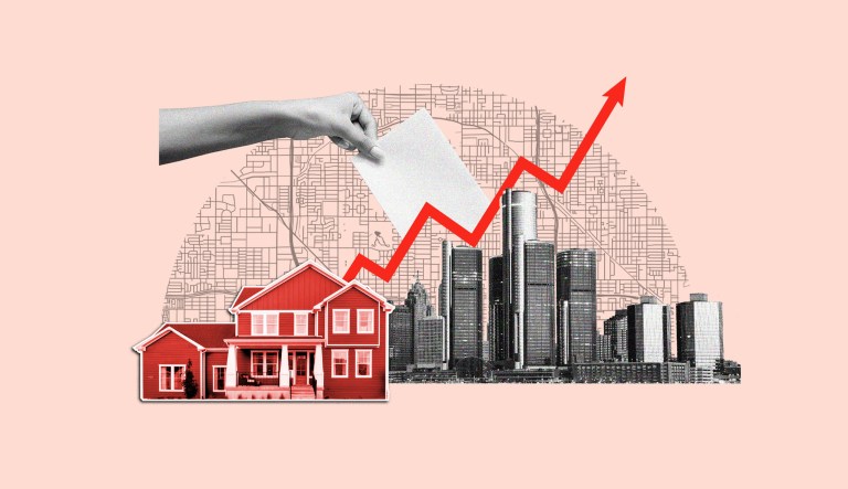 Soaring rents a top concern for younger voters