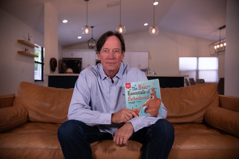 Kevin Sorbo to debut new book on fatherhood at Miami story hour