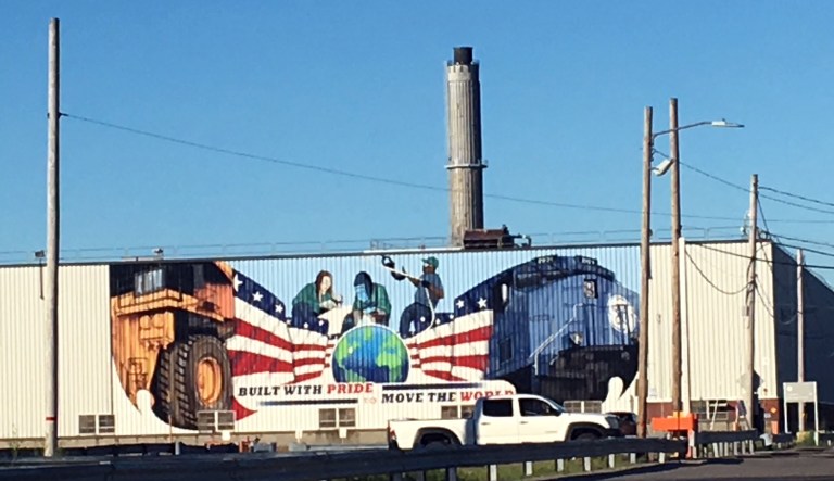 Biden isn’t getting that Erie feeling