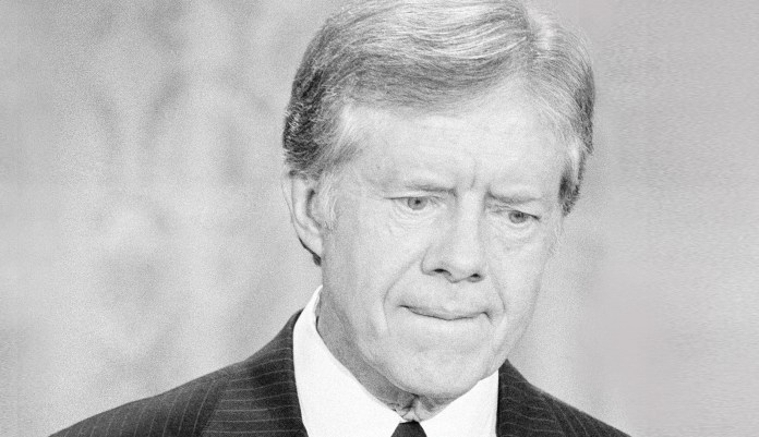 Carter without consequences: Biden has so far paid little price for an even worse record