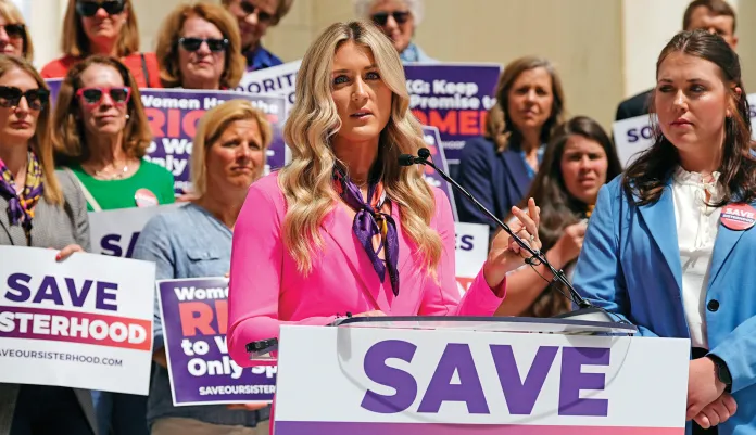 Biden’s sexual revolution: The Title IX revisions will have a devastating impact on women and girls