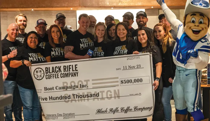 Mission to serve: Veterans and entrepreneurs join forces to help toxic burn pit victims