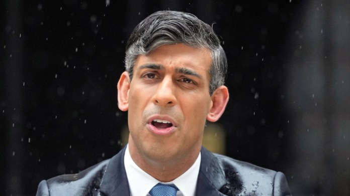 Doomed on the Fourth of July: A reckoning is coming for the United Kingdom’s Conservative Party