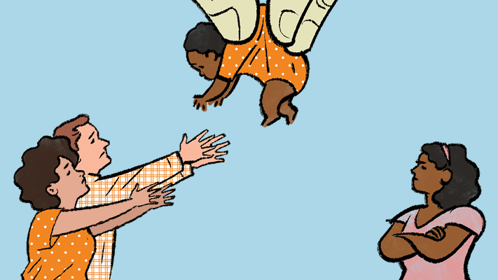 Fostering division: A troubling trend toward putting race above familiarity in child placement