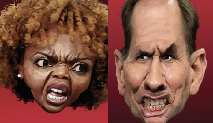 When White House communicators clash: Karine Jean-Pierre and John Kirby are the latest in a tradition of tensions