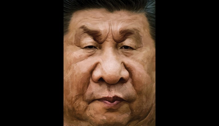 Xi takes off the mask: The Beijing tyrant has spent 12 years wrecking China’s image