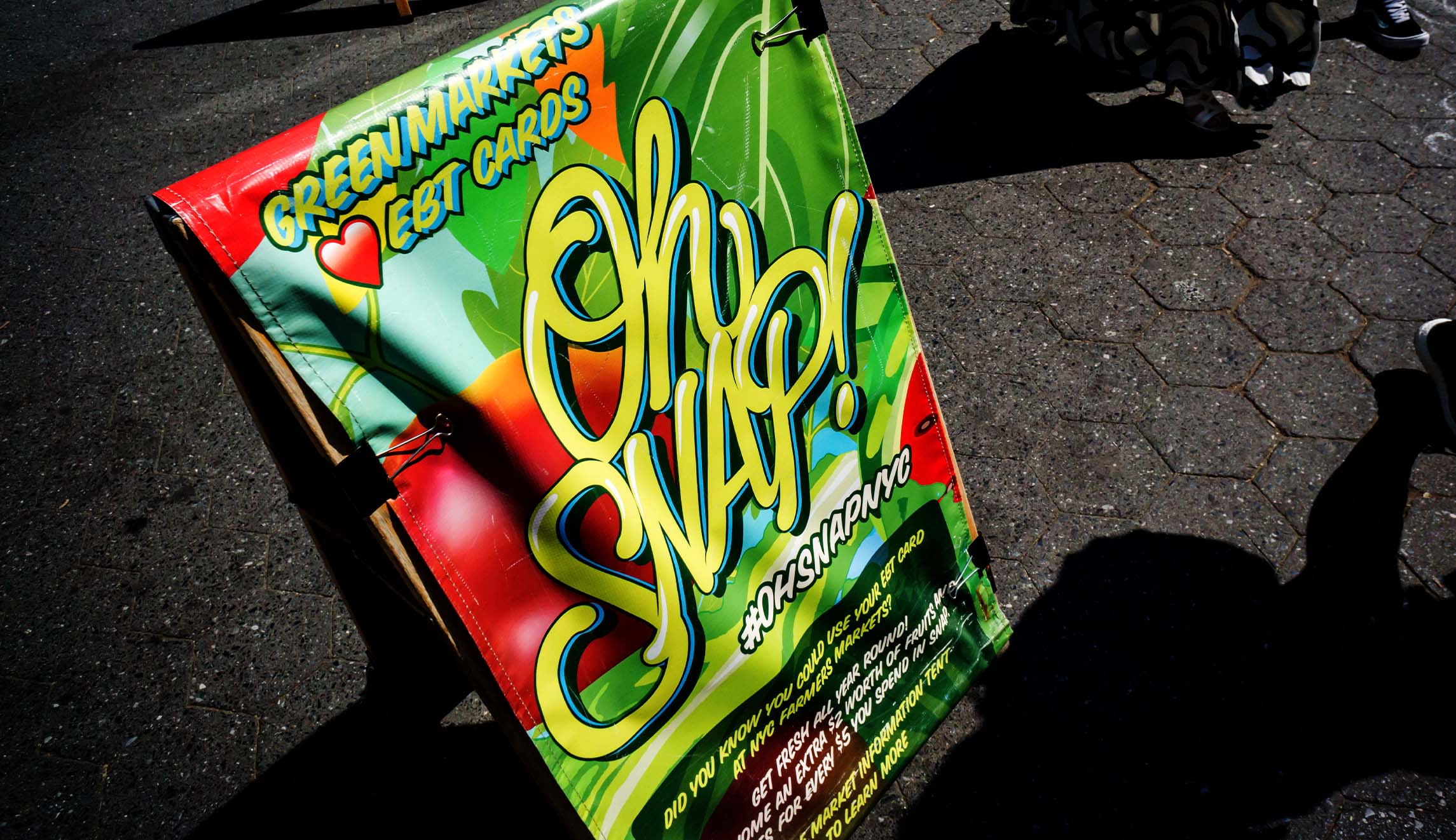 Bidenflation hits food stamp recipients hard