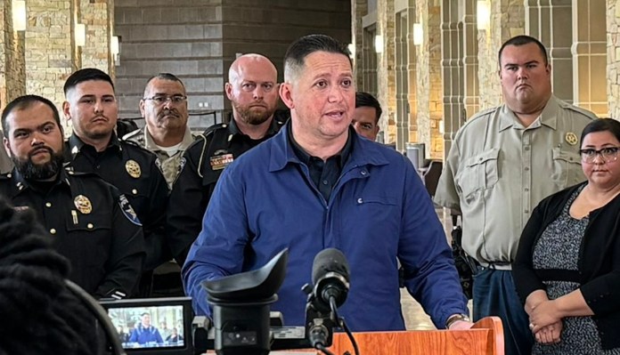 Office of Rep. Tony Gonzales (R-TX)