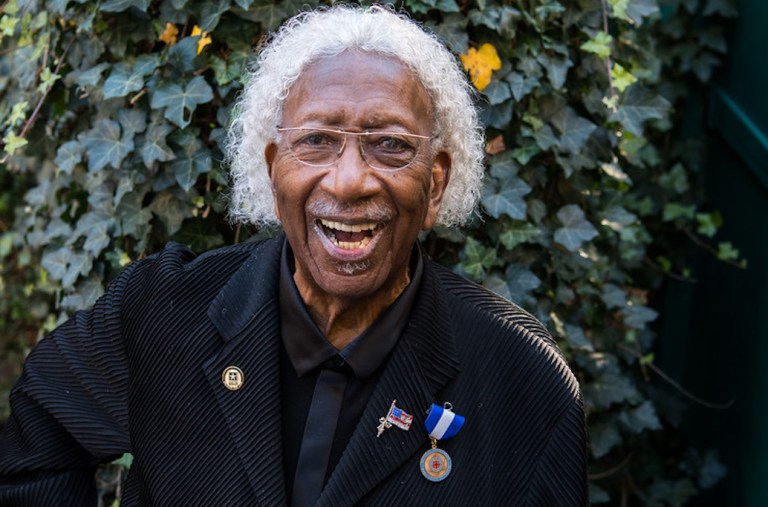 Memorial Day: World War II veterans descend on DC as their numbers dwindle