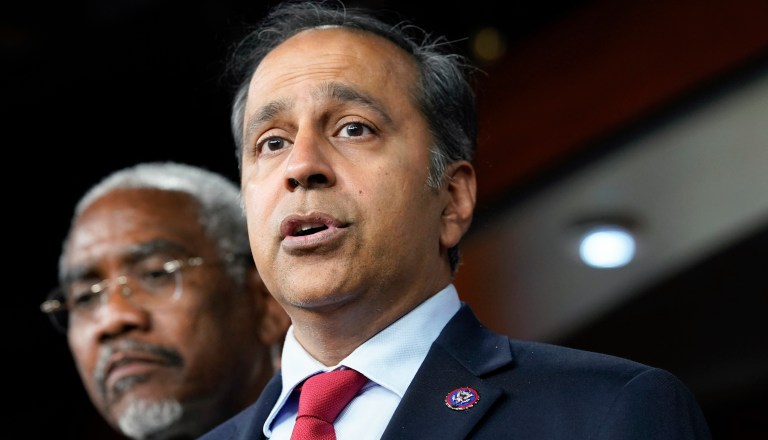 Raja Krishnamoorthi launches Illinois Senate campaign with large war chest to combat Pritzker’s