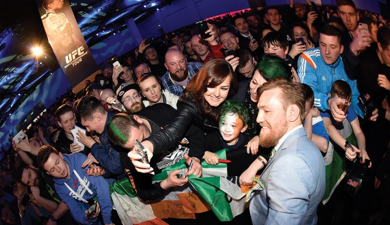 How Ireland fell out of love with Conor McGregor