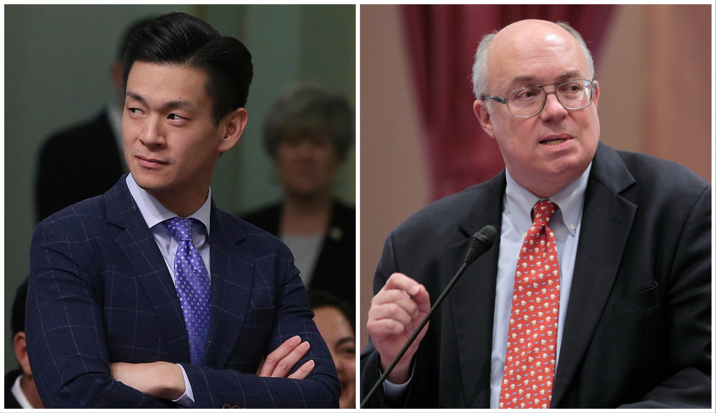 Recount prevents California House race from being a three-way contest