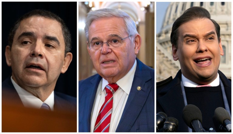 Members of Congress indicted: Cuellar joins growing list of officials charged with felonies