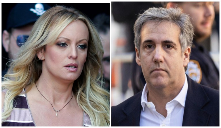 The Trump trial farce