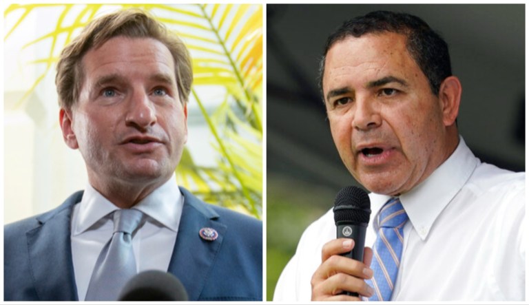 Dean Phillips becomes first Democrat to call on Henry Cuellar to resign
