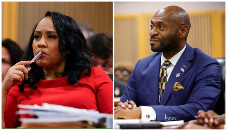 Fani Willis’s former boyfriend Nathan Wade defends workplace romance with Trump prosecutor