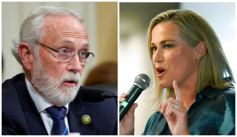 GOP Rep. Dan Newhouse facing primary challenge from Tiffany Smiley