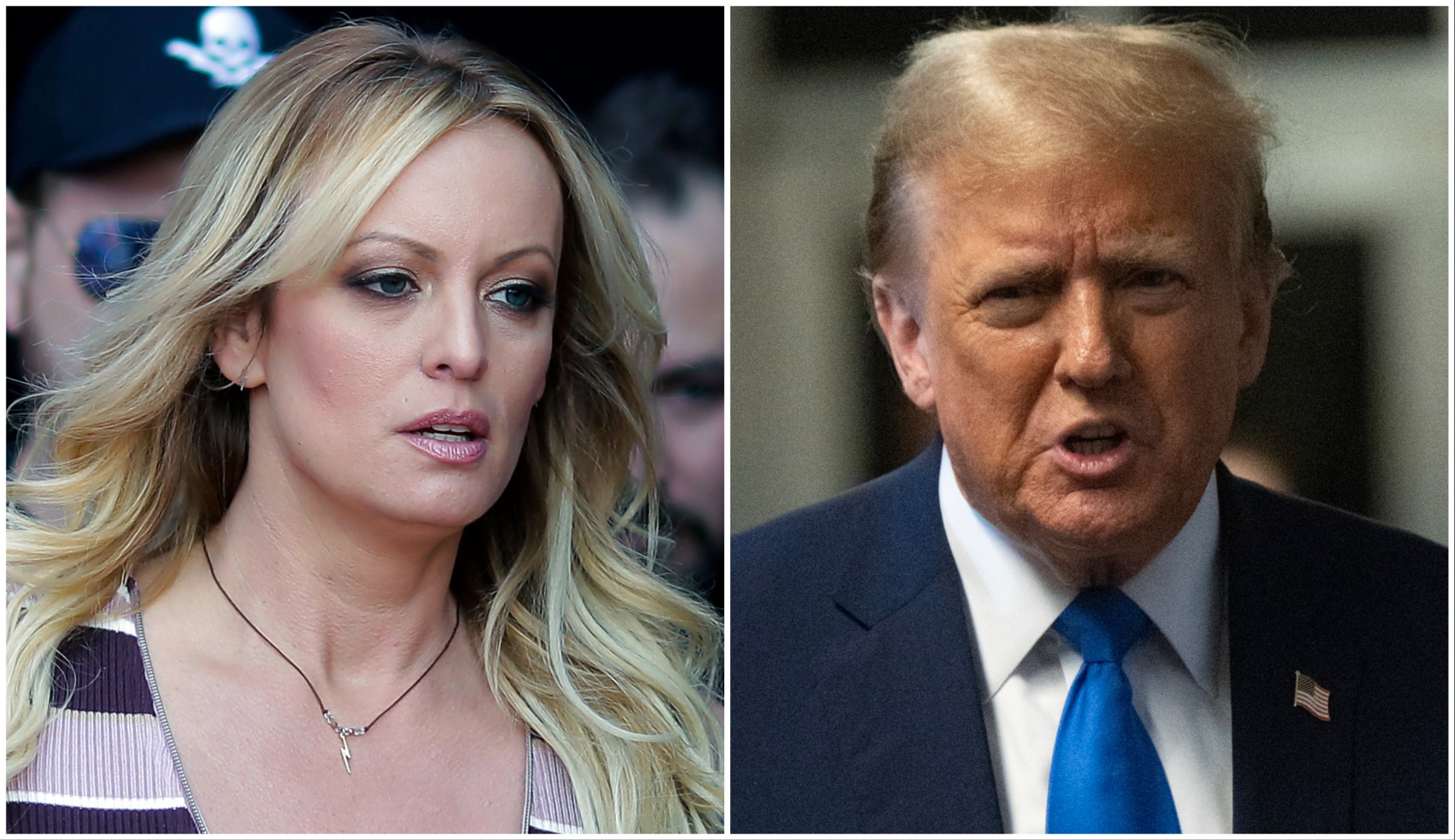 Trump trial: Stormy Daniels expected to take witness stand