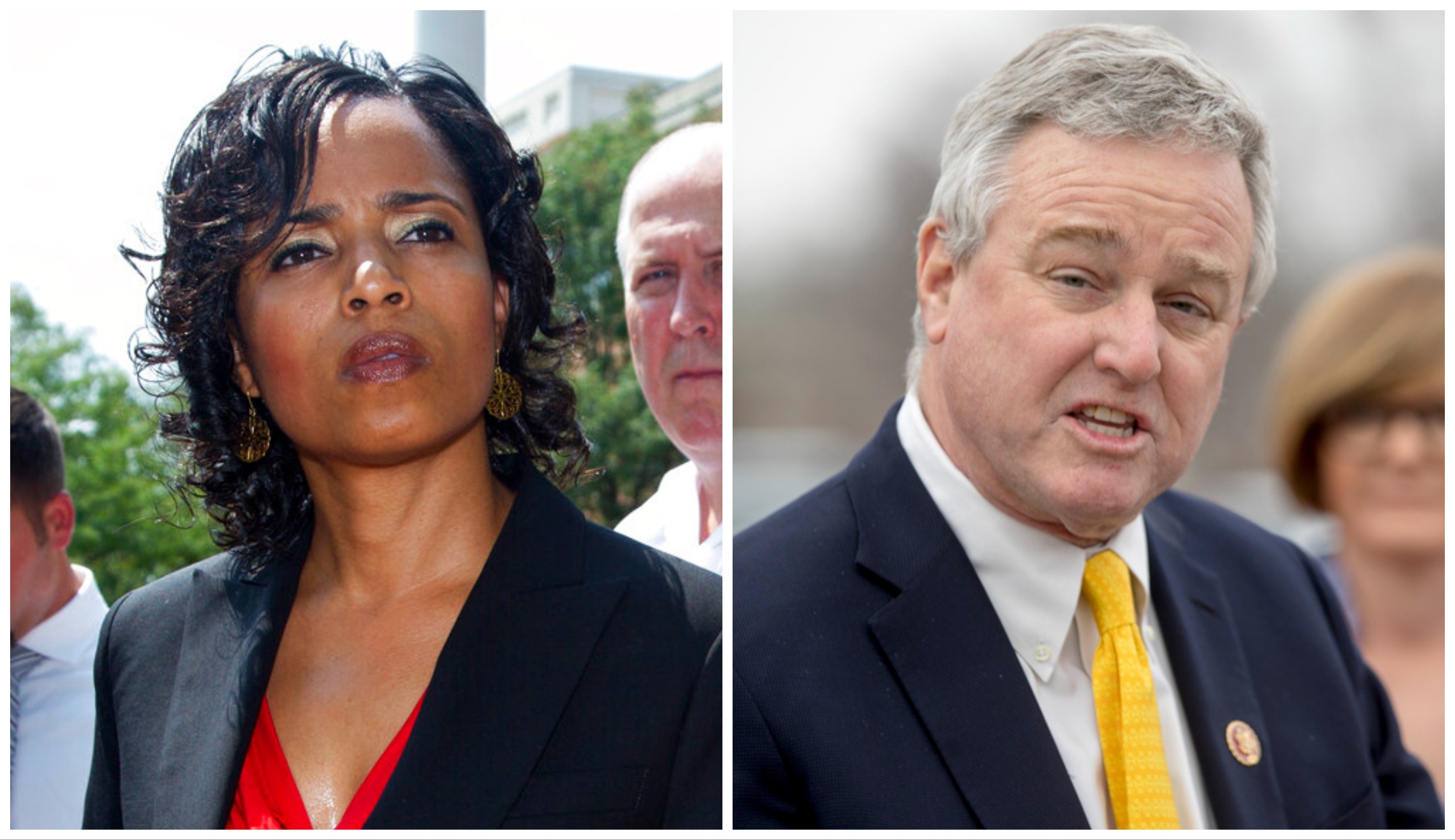 Old Line, New Battles: Trone and Alsobrooks Maryland primary drives wedge between Democrats with Senate at stake