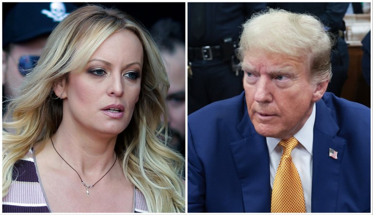 Sarah Bedford says Stormy Daniels’s testimony made Trump out as ‘sympathetic figure’
