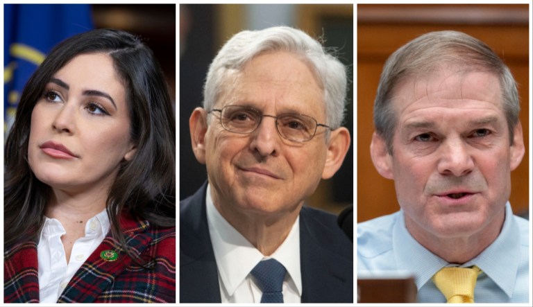 House GOP takes competing paths to hold Merrick Garland in contempt of Congress